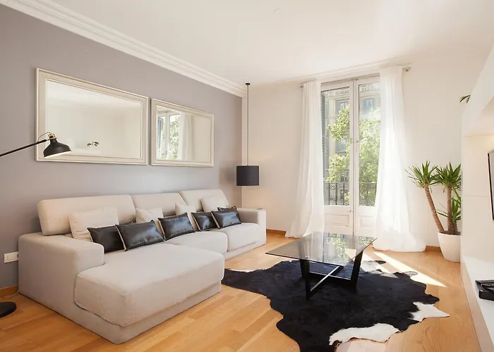 Rent Top Apartments Avenida Diagonal