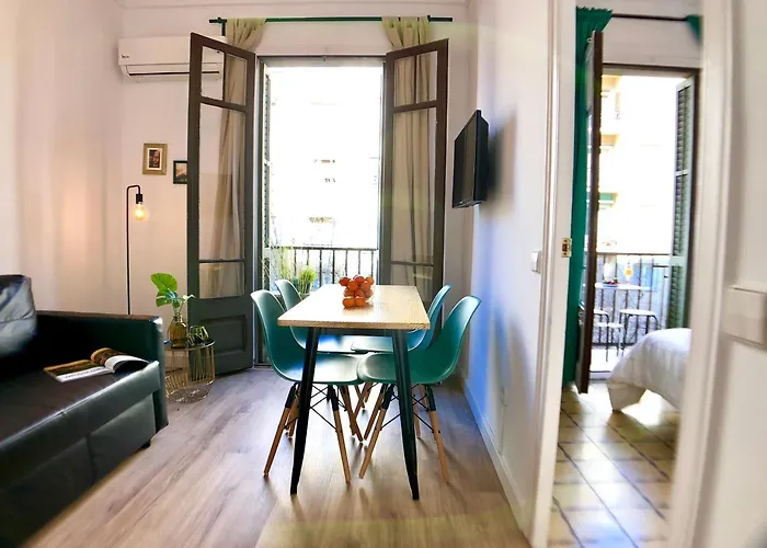 Apartment Sagrada Familia IV