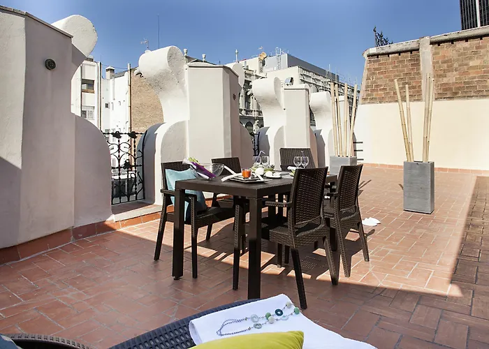 Rambla Attic Paris