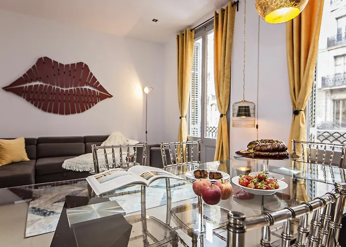 Sweet Inn Apartments Plaza Catalunya - City Centre
