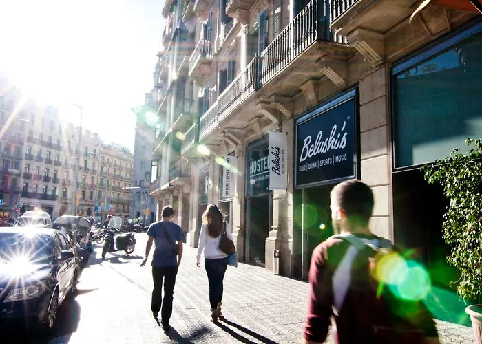 St Christopher\'S Inn Barcelona