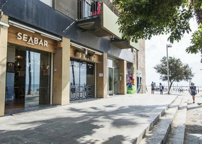 Sea Hostel Barcelona