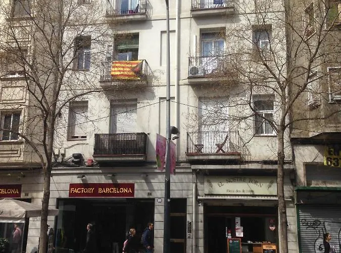Meilleur Appartement a Barcelone plaza españa