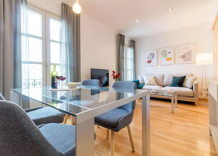 SIBS BALMES - Apartamento Romántico