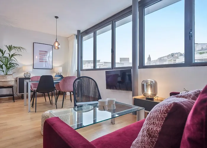 SIBS UNIVERSITAT - Cosmopolitan Apartament Lgtbi