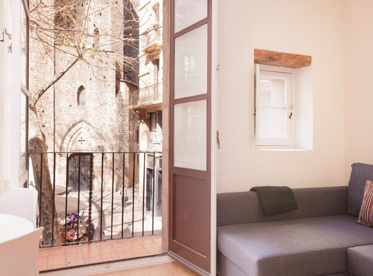 Alsina - Historical Center - Barrio Gotico Apartment *