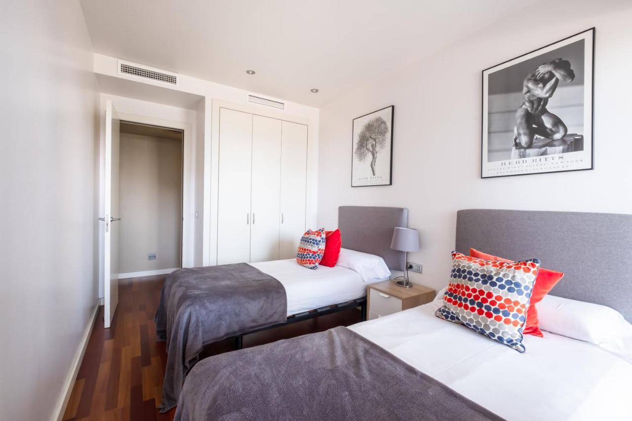 Apartment Rent Beach-diagonal Mar Barcelona