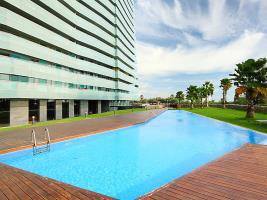 Diagonal Mar Sant Marti - Passeig Garcia Faria Hotel