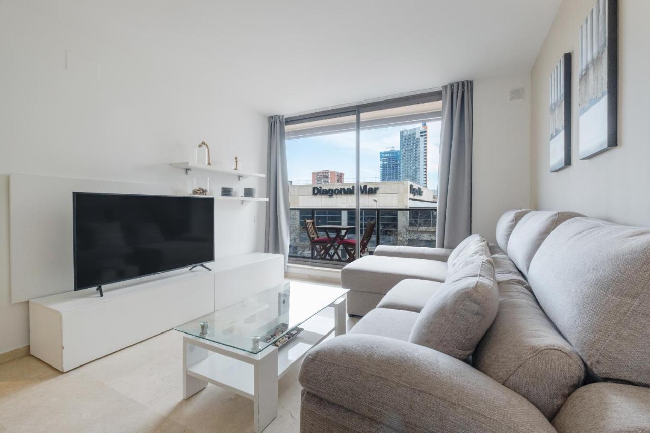 Rent Beach-diagonal Mar Barcelona
