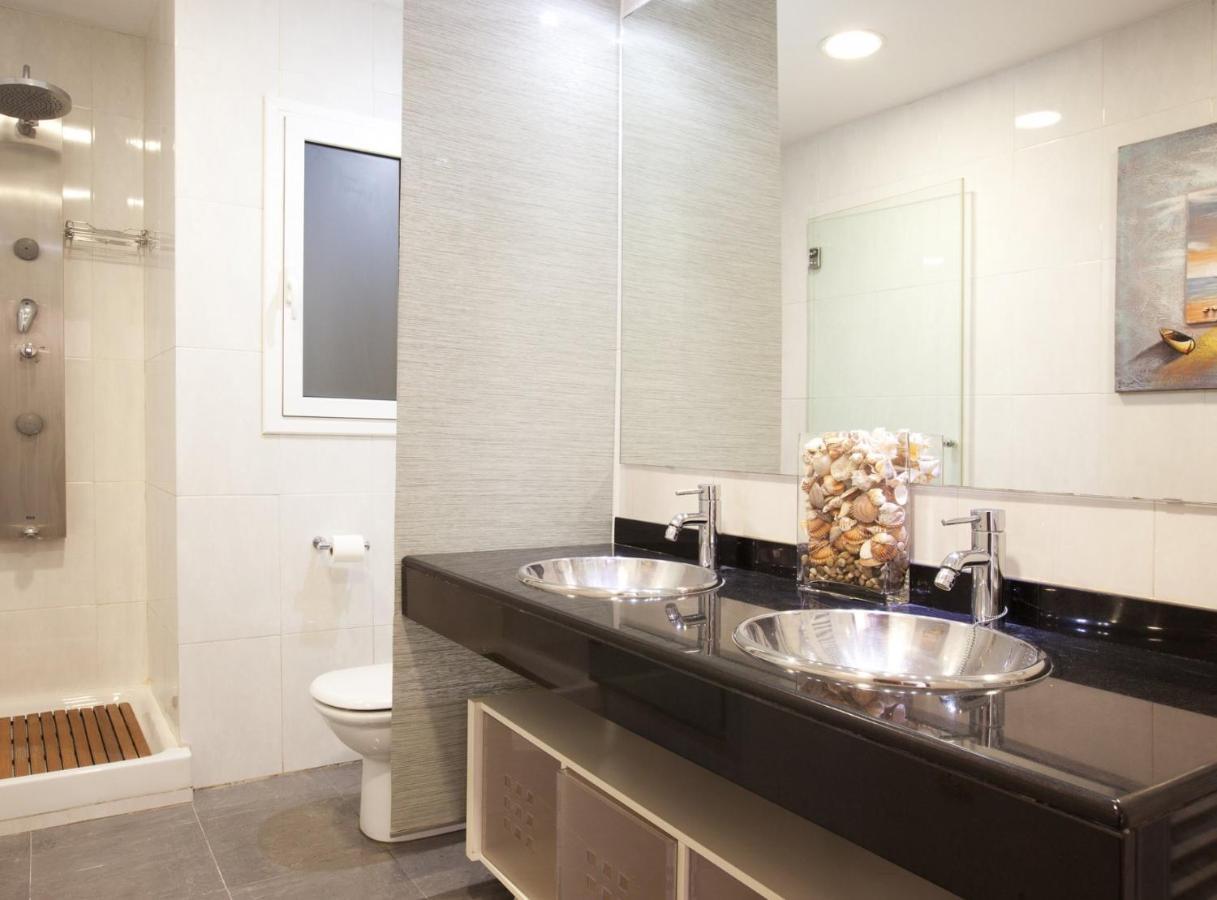 Penthouse With Terrace In Rambla Catalunya -centre Apartamento