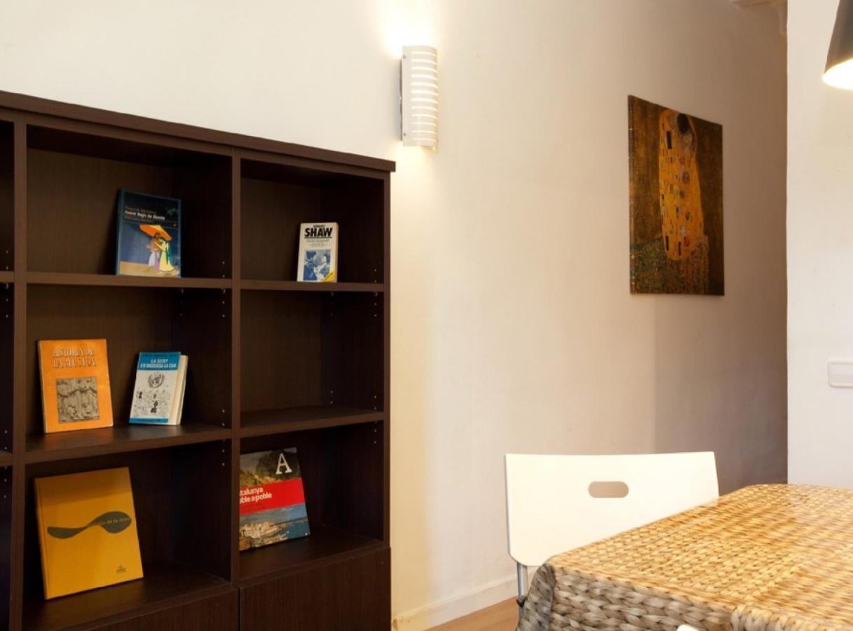 Authentic Flat2 In Poble Sec - Paralelo Apartment *