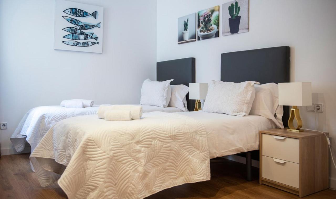Stylish Diagonal Apartment Barcelona