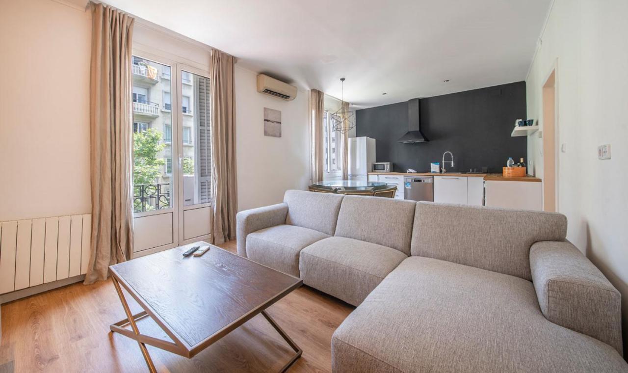 Apartment Stylish Diagonal Barcelona