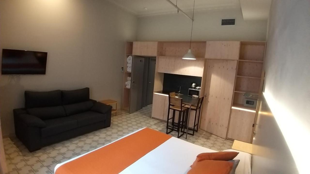 Apartahotel Casa Abamita Barcelona