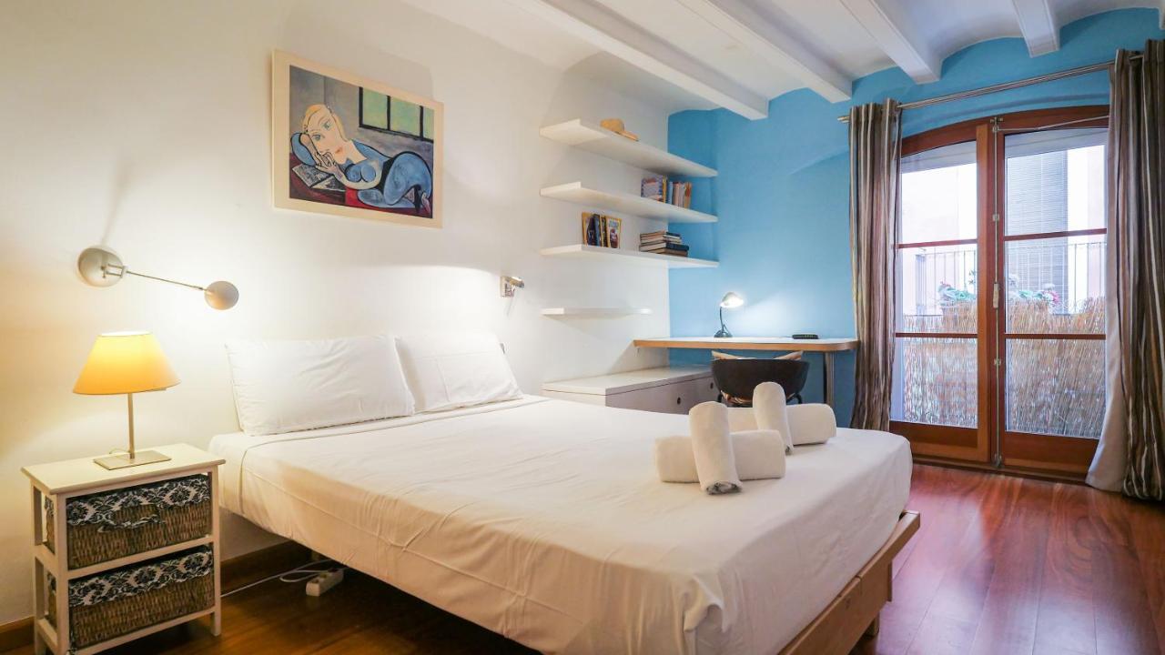 Apartment Bed&bcn Gracia Iii