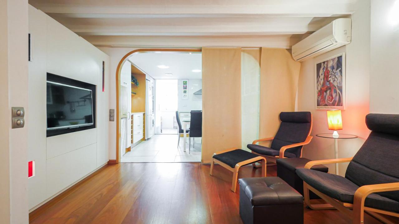 Bed&bcn Gracia Iii Apartment