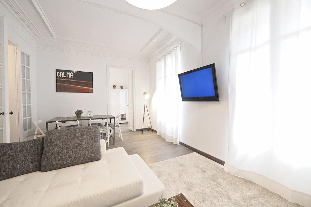 The White Flats Eixample Apartamento Barcelona