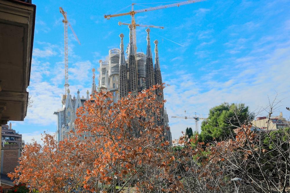 Apartamento Bbarcelona Sagrada Familia Garden *