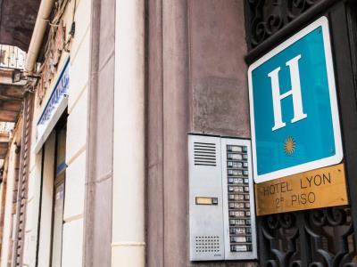 Lyon Hotel Barcelona