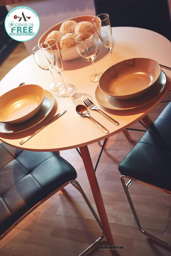 Alcam Alio3 Apartamento Barcelona
