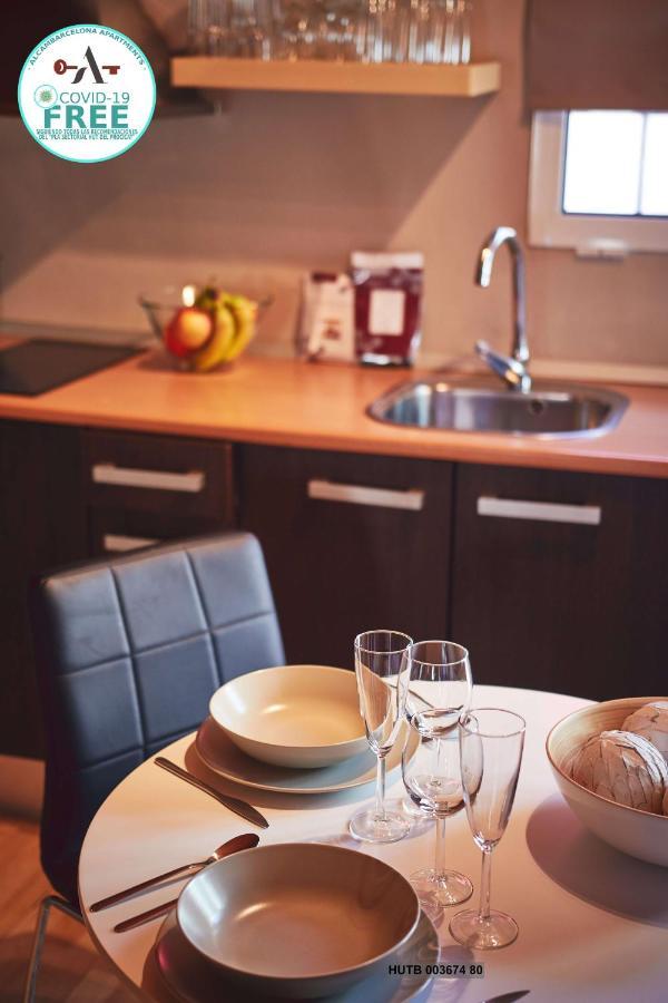 Alcam Alio3 Apartamento Barcelona