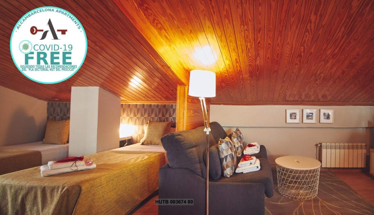 Alcam Alio3 * Barcelona