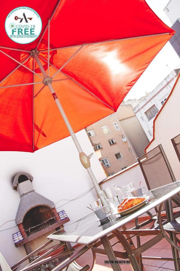 Alcam Alio3 Apartamento Barcelona