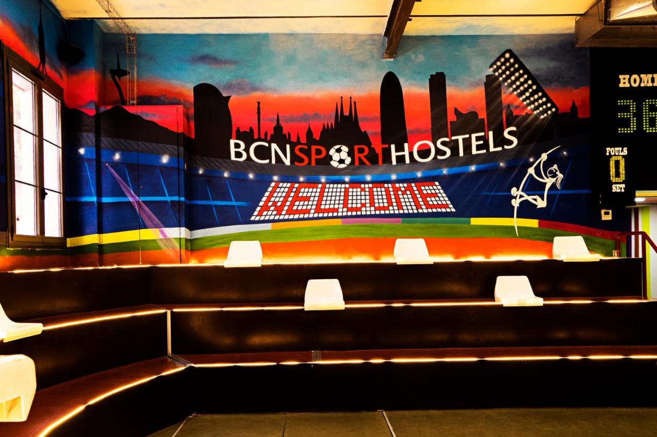 Bcnsporthostels Hostel