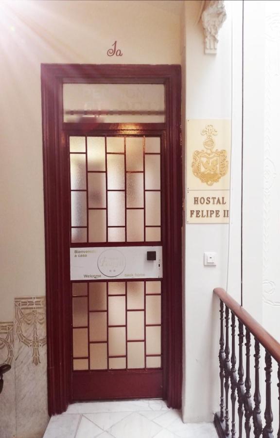 Felipe 2 Barcelona