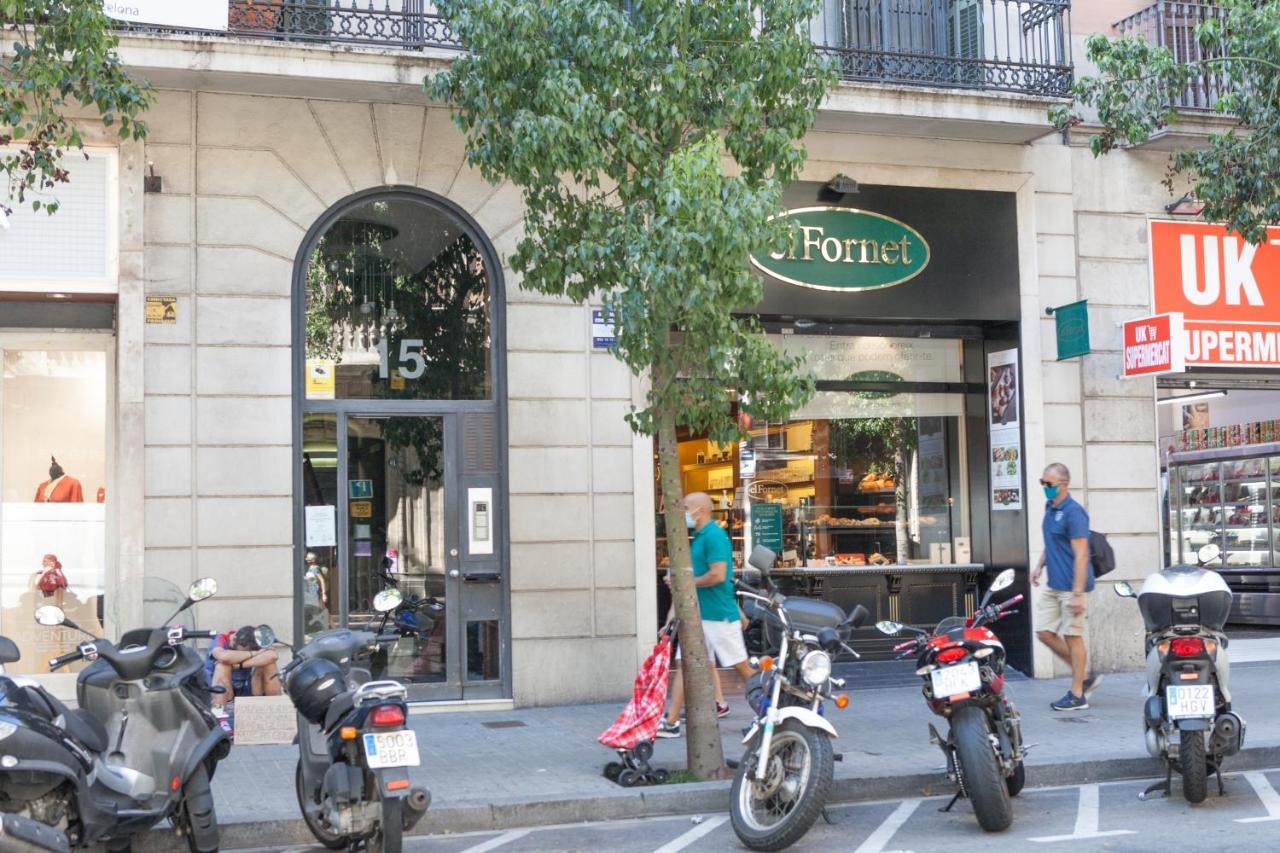 Plaza Catalunya City Center Apartment