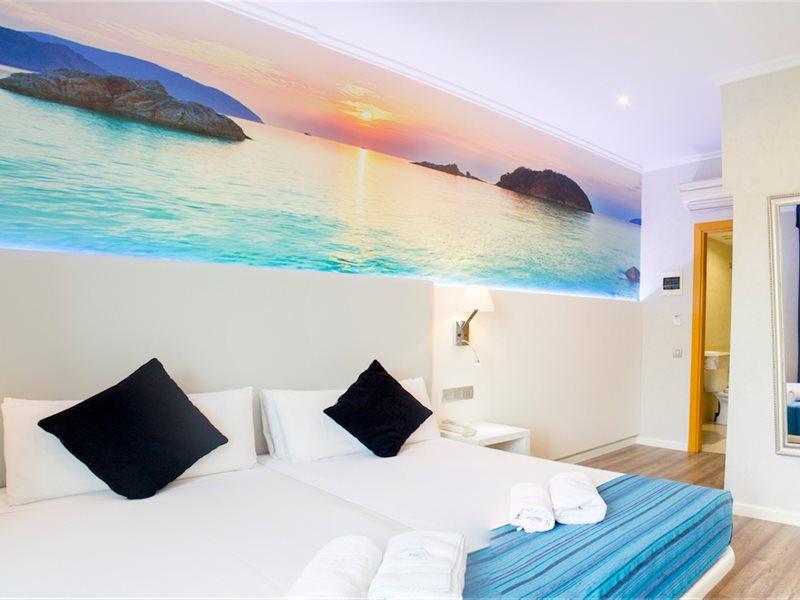 Standbyme Ramblas Guest house Barcelona