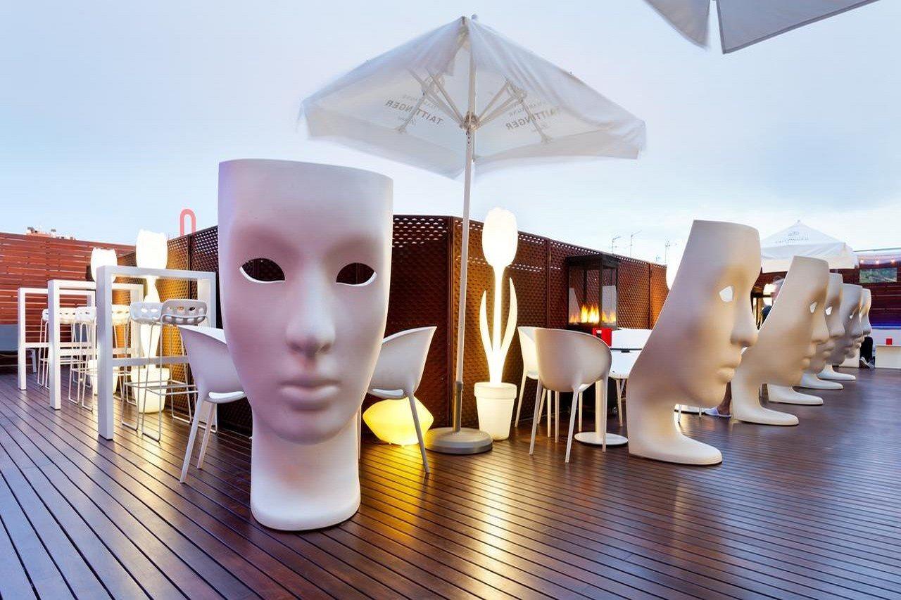 España Ramblas Hotel 4*