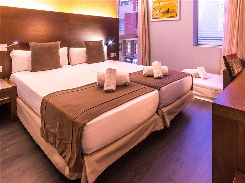 Hotel Madanis Barcelona