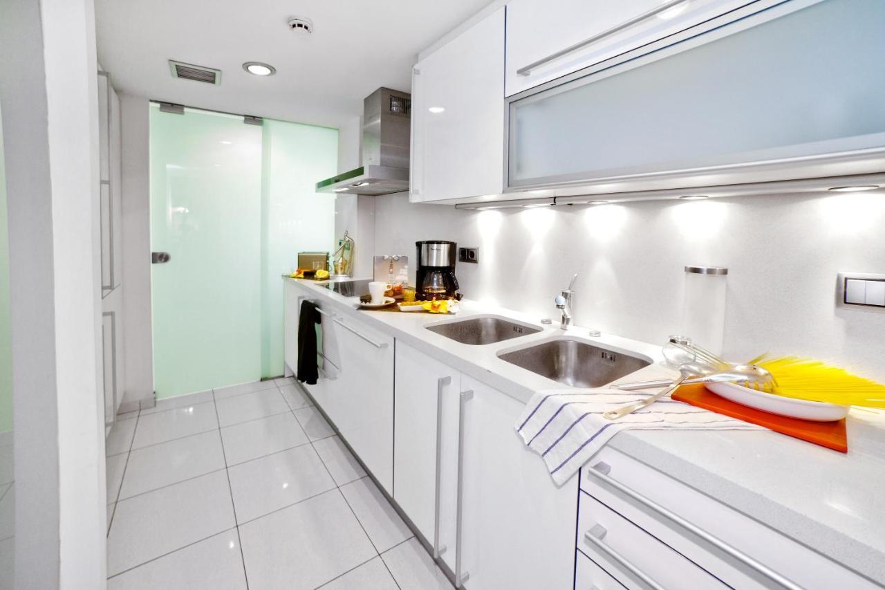 Victoria Center Apartamento Barcelona