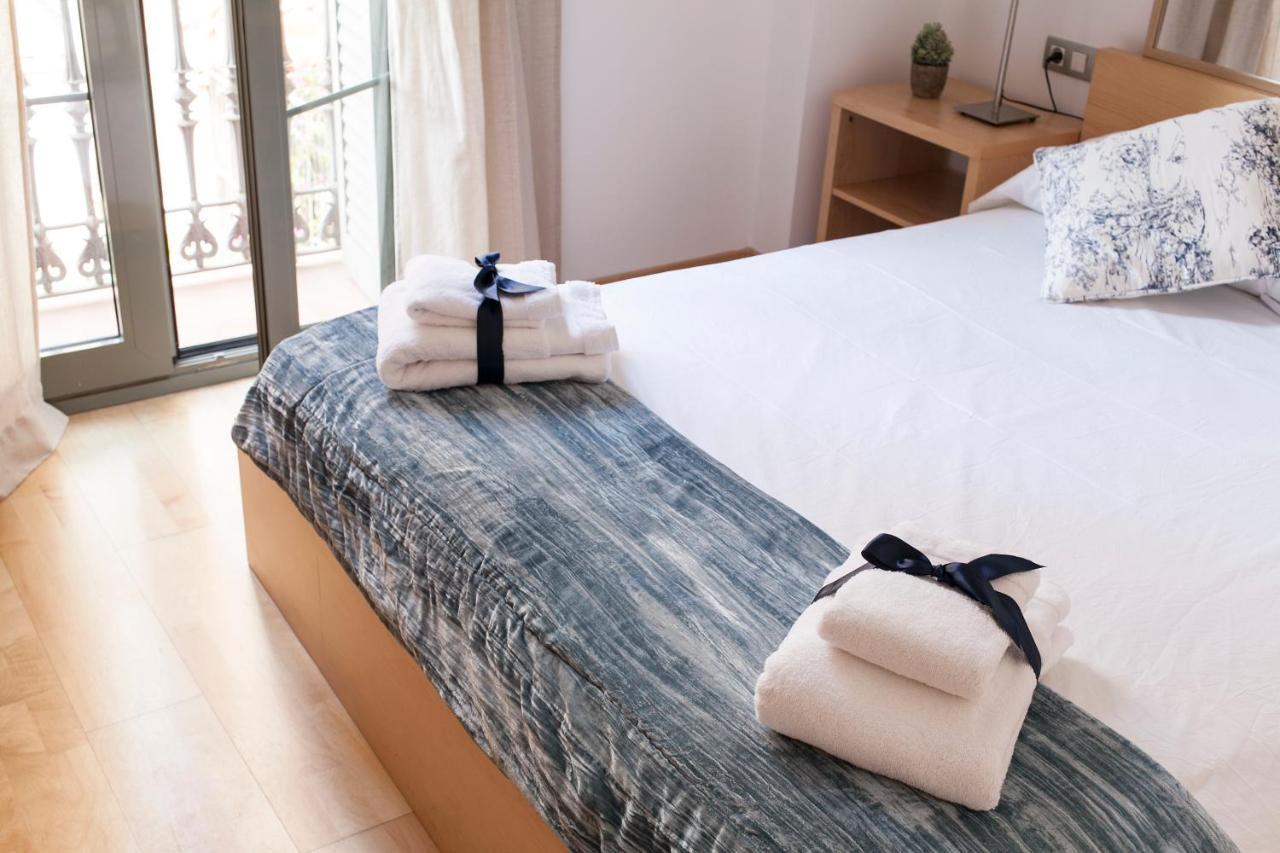 Habitat Alibei Apartamento Barcelona