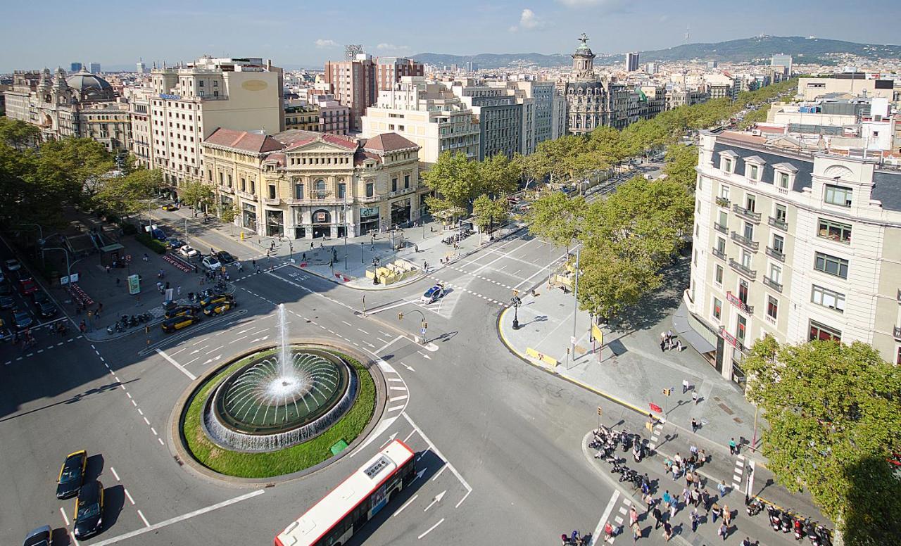 You Stylish Paseo De Gracia