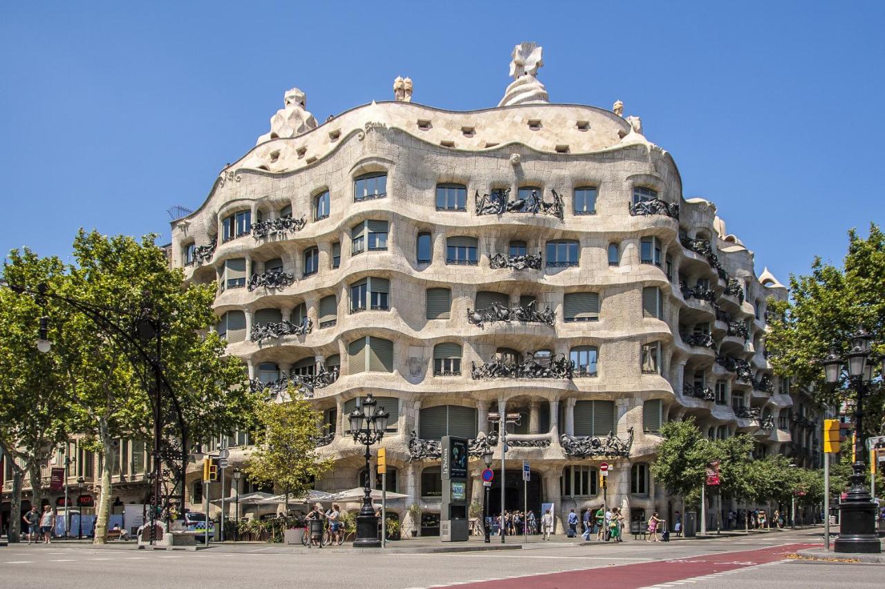 Habitat Pedrera Apartamento *