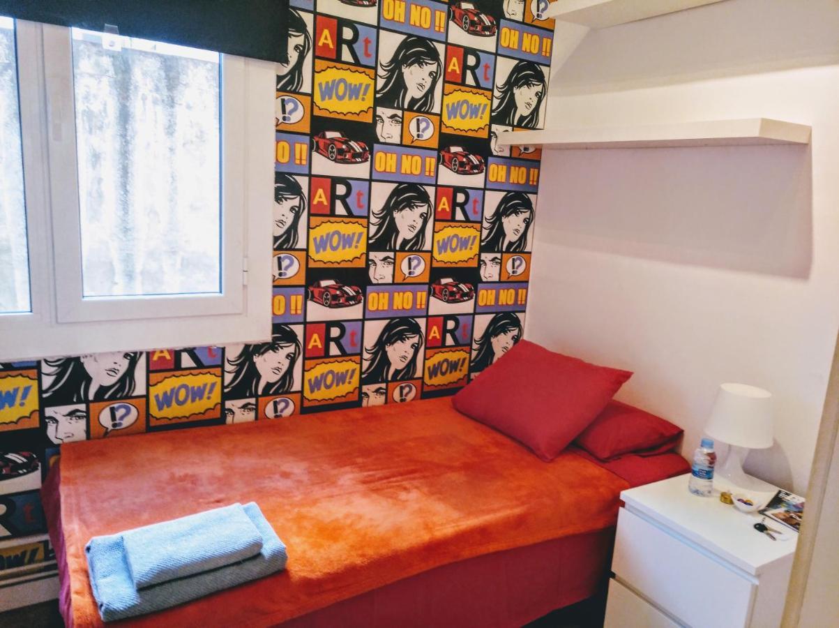 Homestay Plaza Espana *