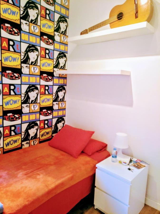 Plaza Espana Homestay
