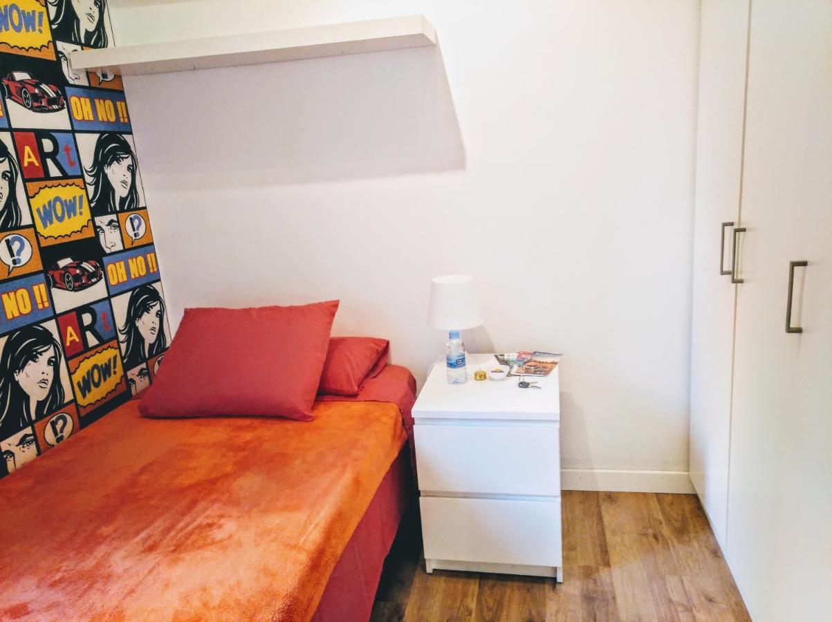 Homestay Plaza Espana *