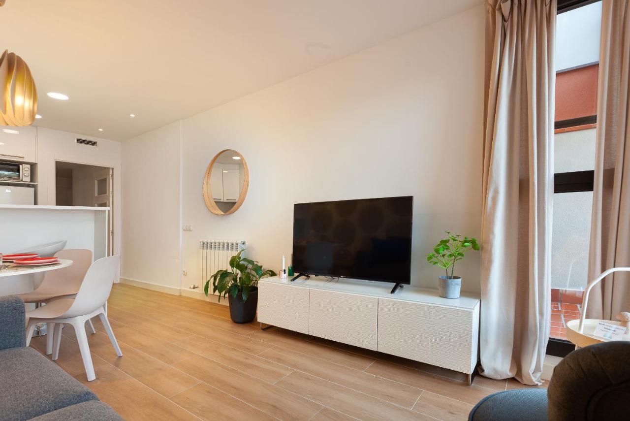 Mediterranean Apartamento