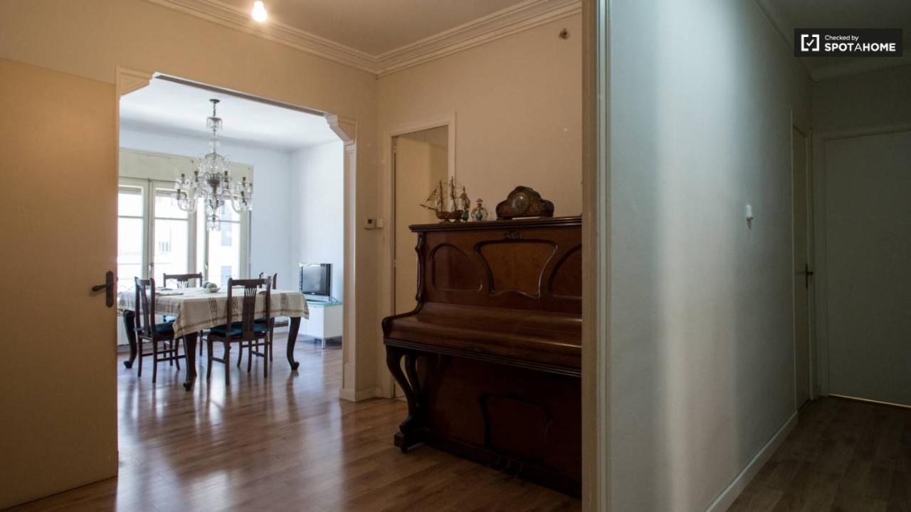 Homestay Plaza Espana