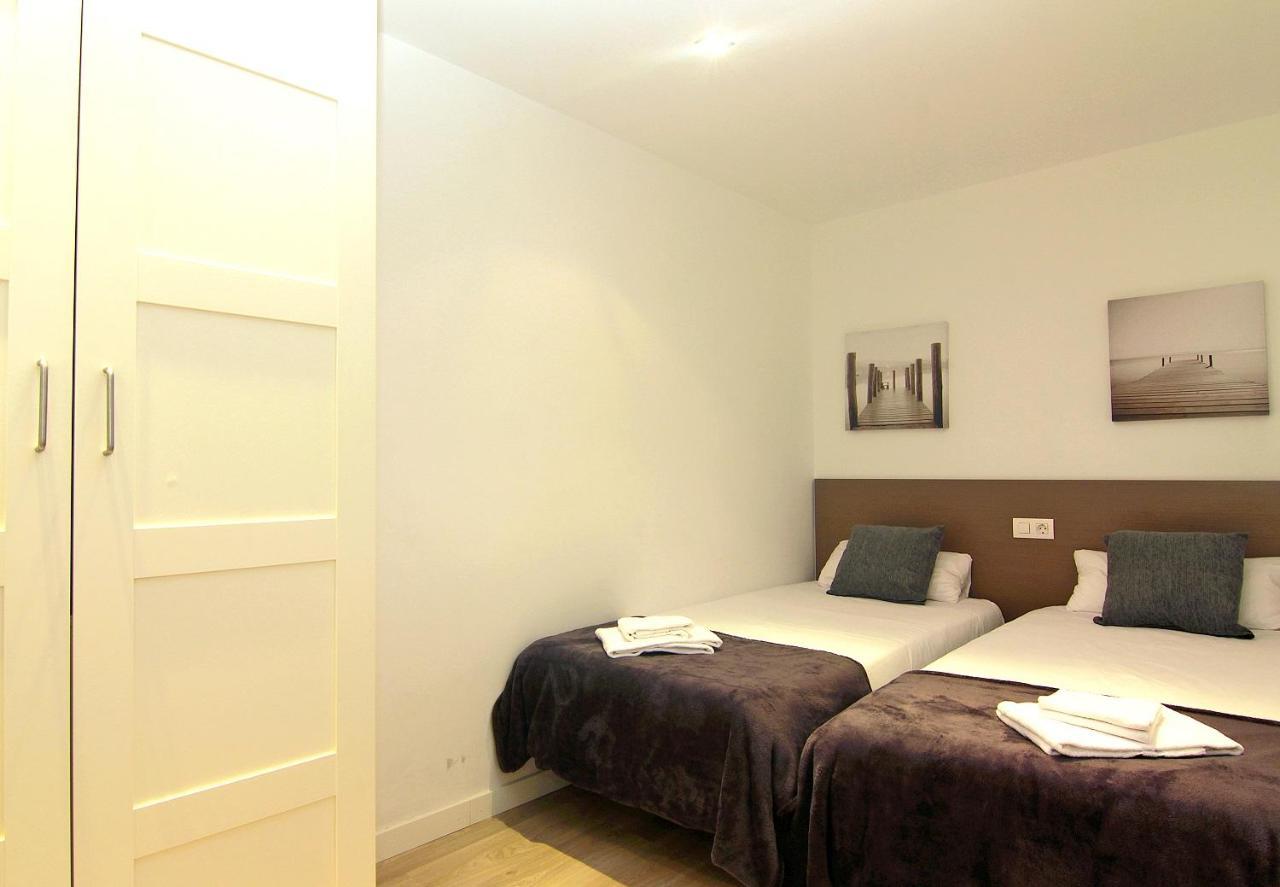 Miquel Angel - In Sants Large Community Terrace Apartamento Barcelona