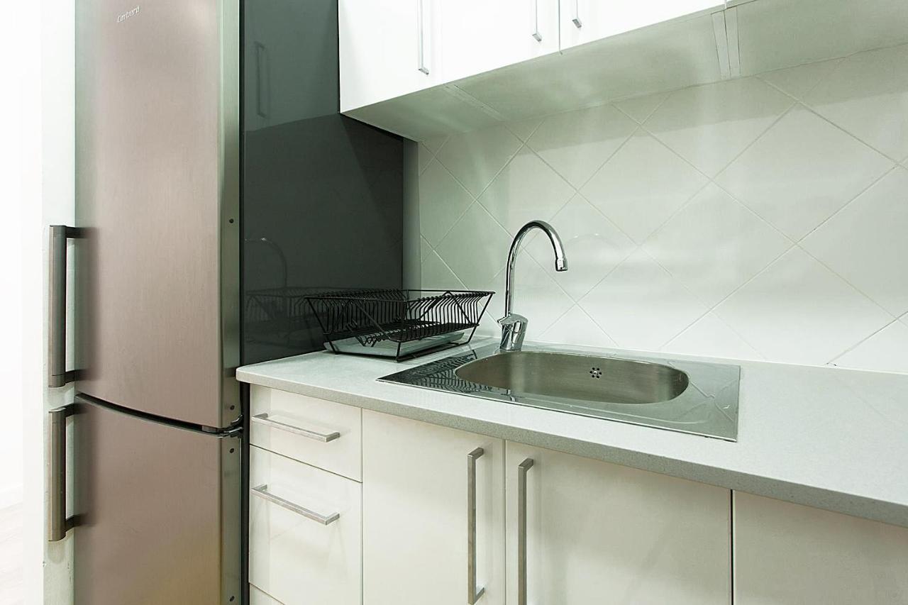 Miquel Angel - In Sants Large Community Terrace Apartamento Barcelona