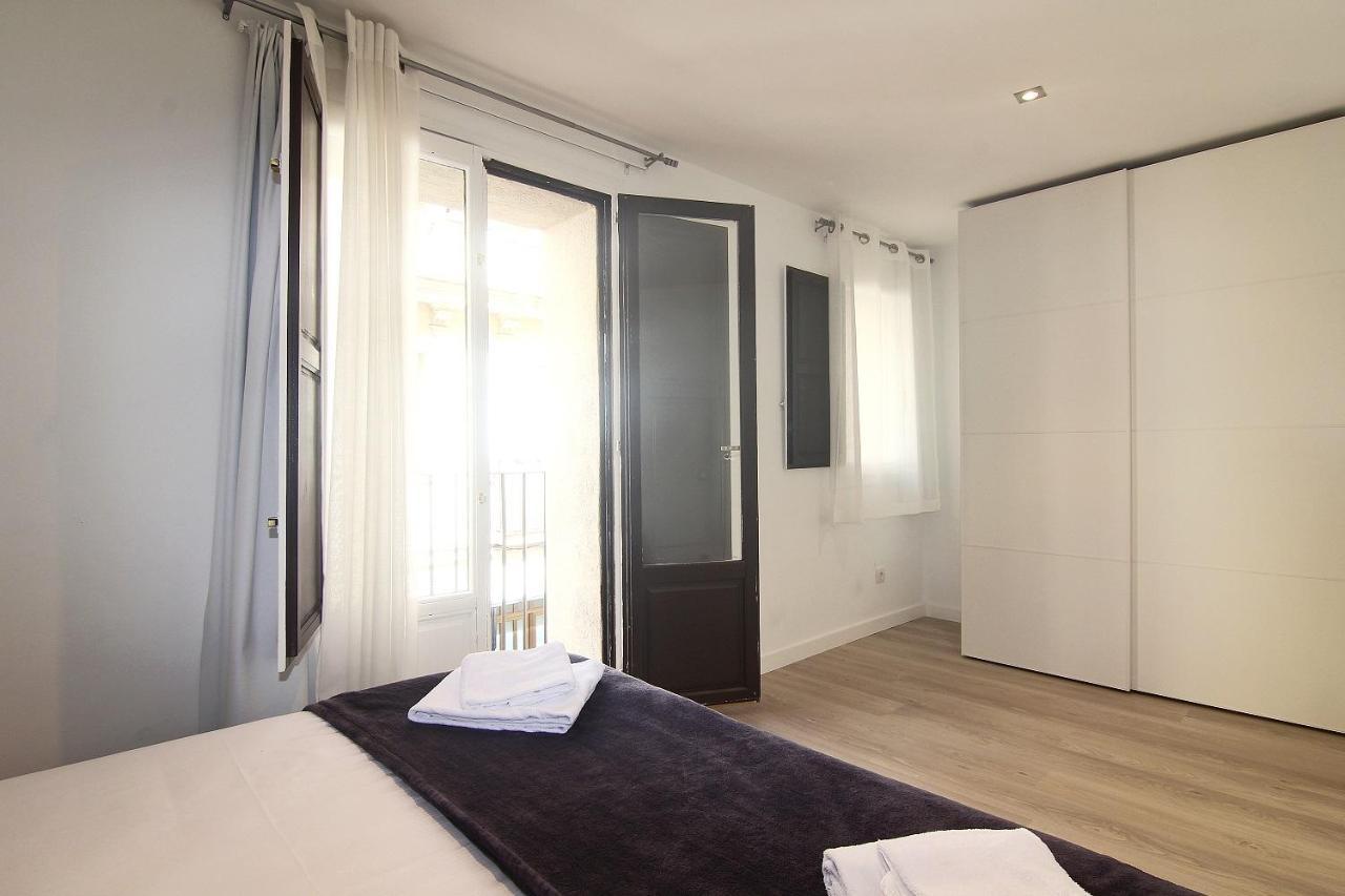 Apartamento Miquel Angel - In Sants Large Community Terrace *