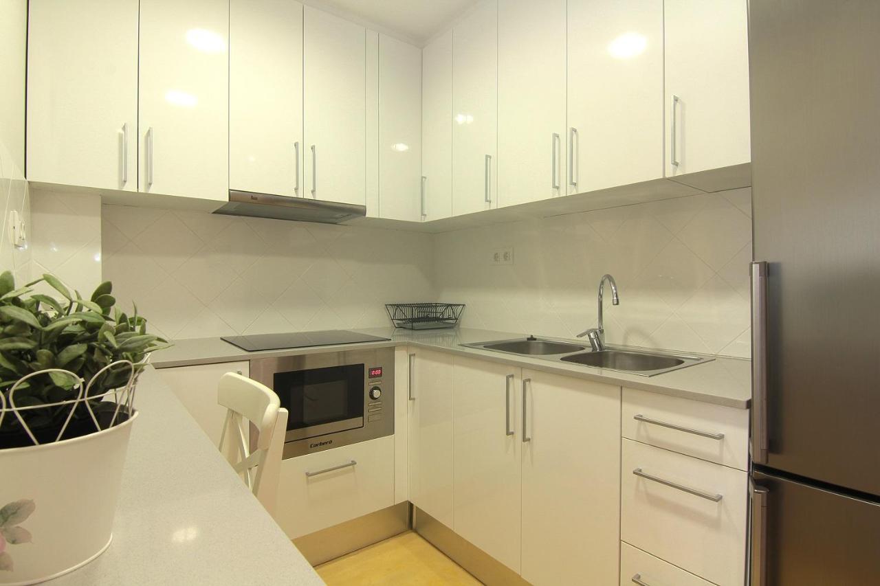 Miquel Angel - In Sants Large Community Terrace Apartamento Barcelona