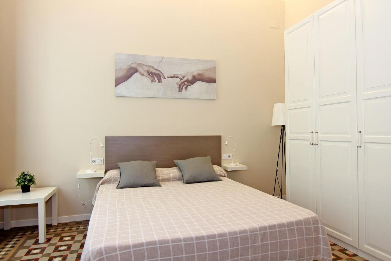 Girona -Modernist Apartment Next To Paseo De Gracia Apartment *
