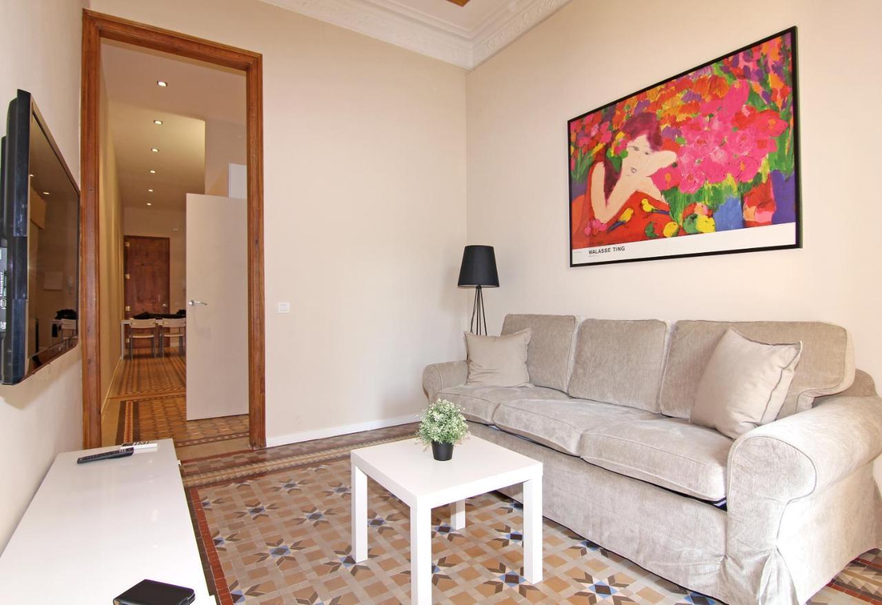 Apartment Girona -Modernist Apartment Next To Paseo De Gracia Barcelona