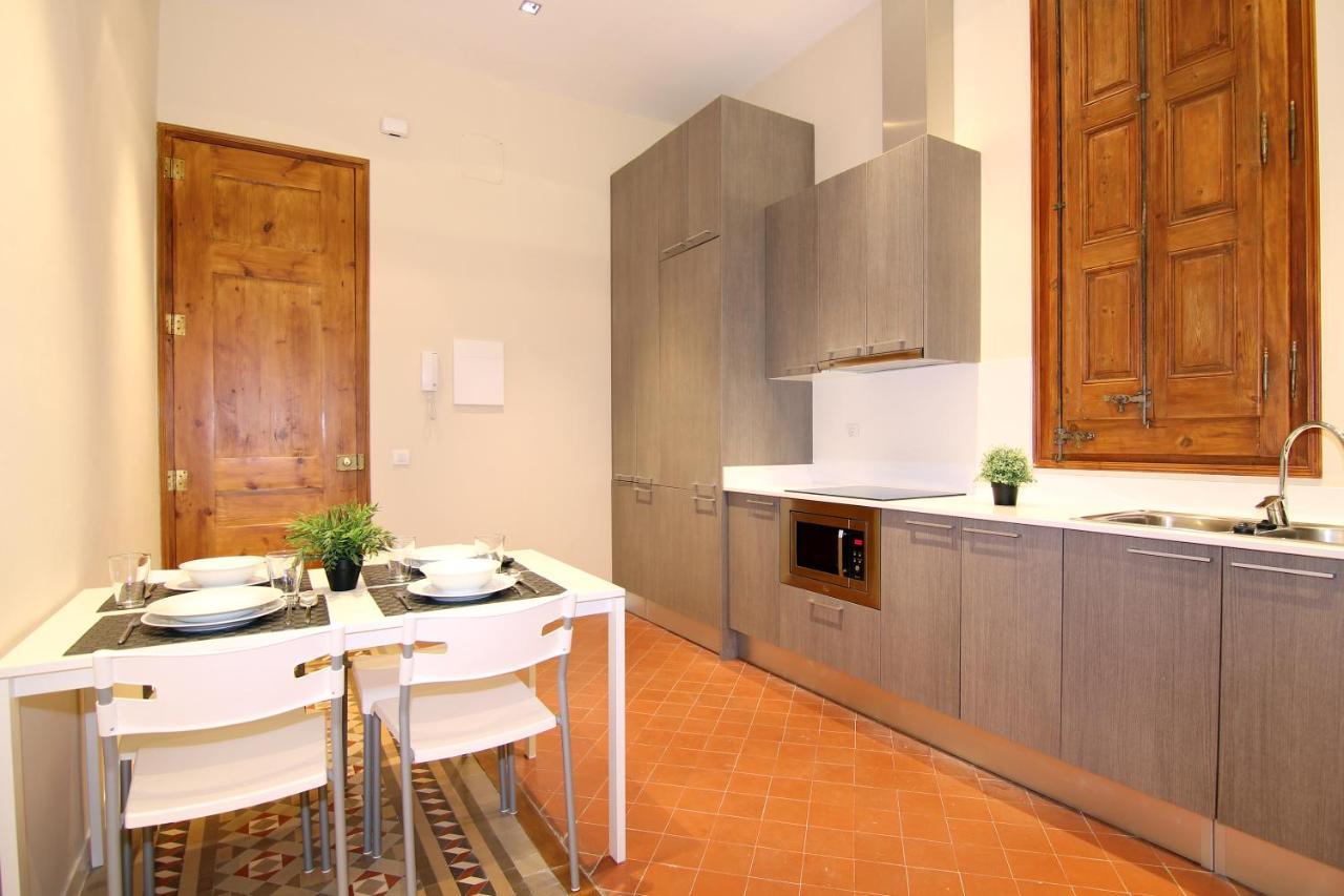 Girona -Modernist Apartment Next To Paseo De Gracia Apartment Barcelona