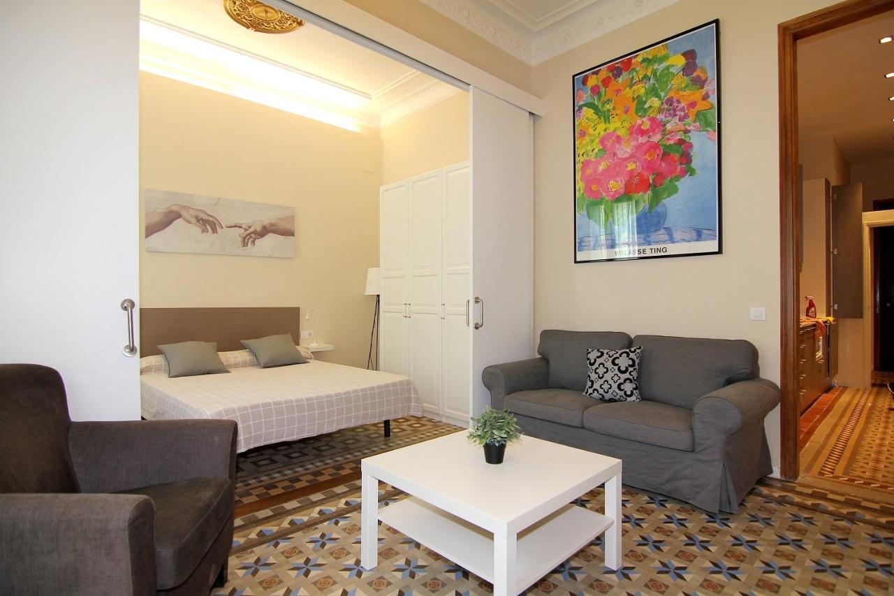 Girona -Modernist Apartment Next To Paseo De Gracia Apartment *